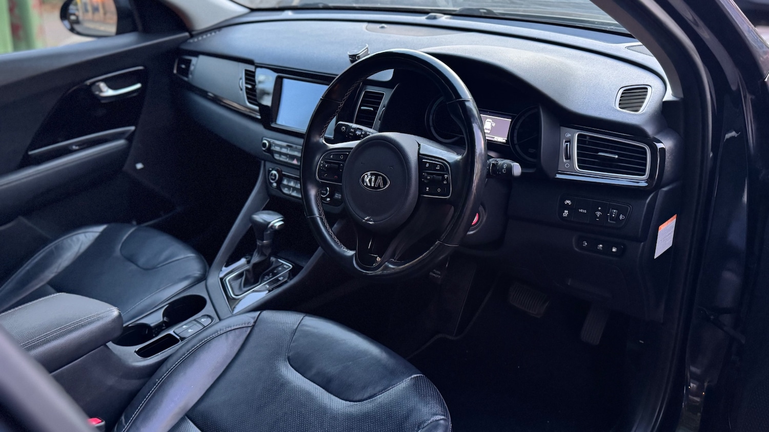 Vehicle 22