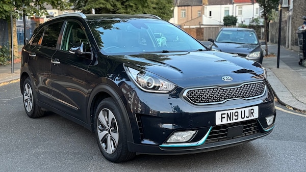 Used Kia Niro 2019 for sale - 75668026: Photo 2