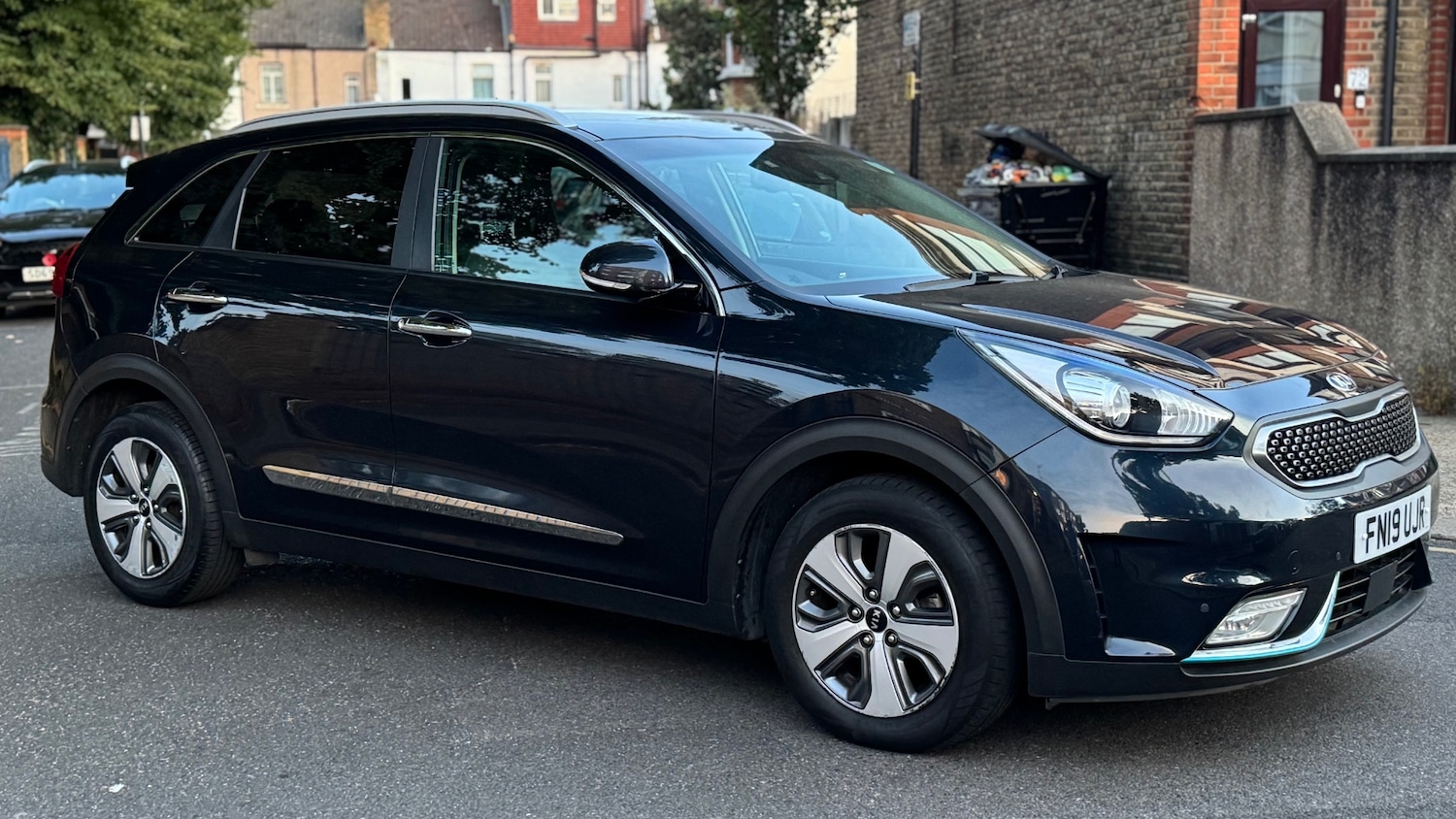 Vehicle 3