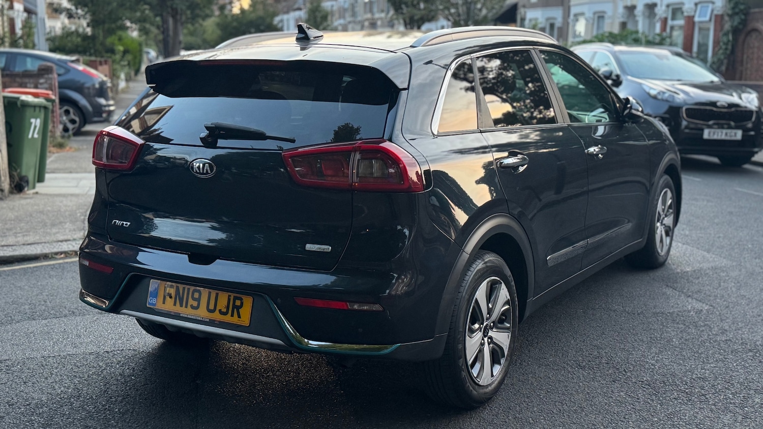 Vehicle 6