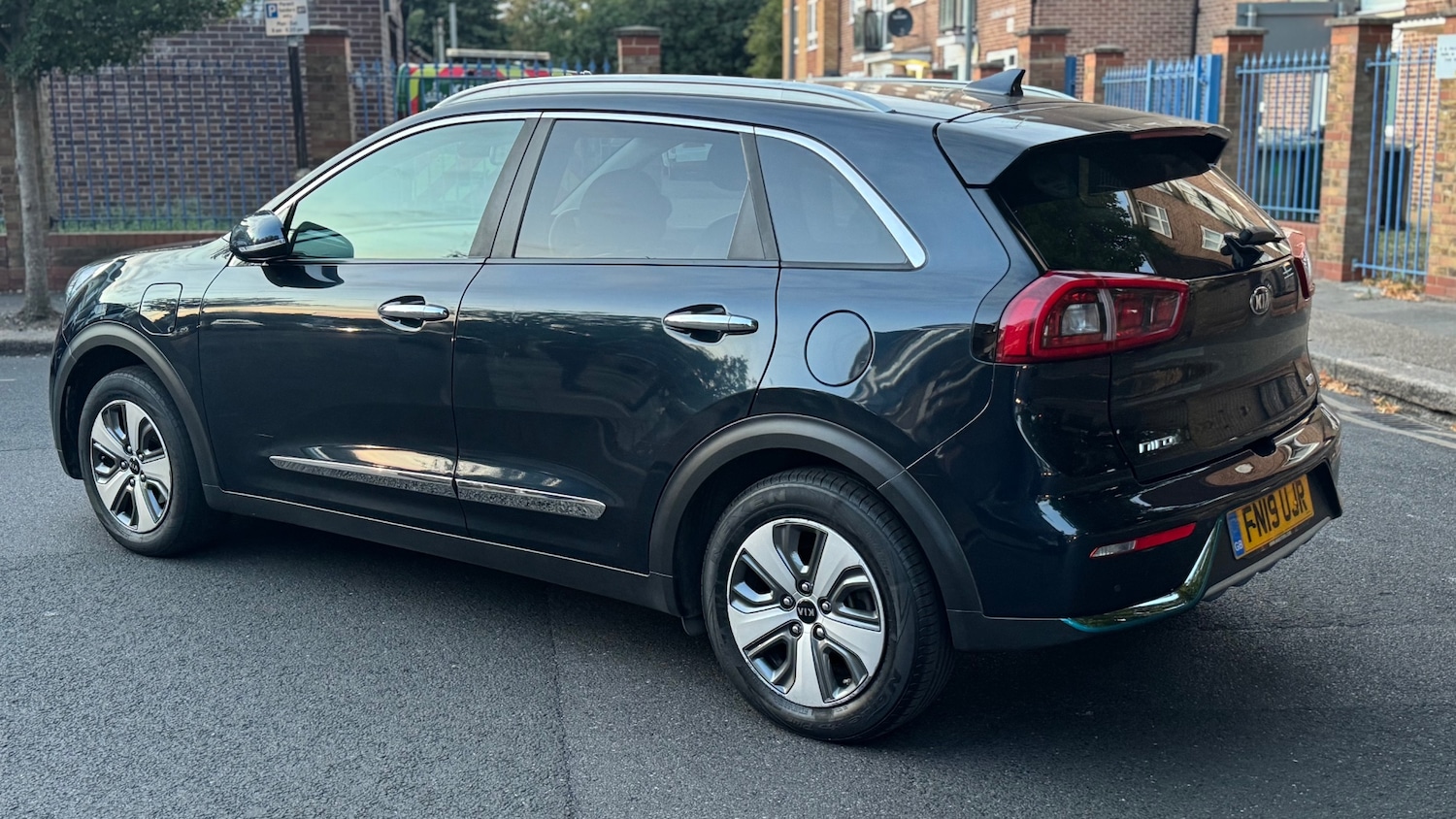 Vehicle 9