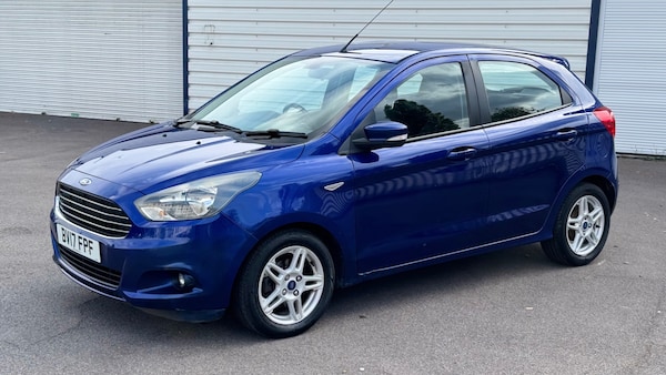Used Ford Ka+ 2017 for sale - 75270800: Photo 10