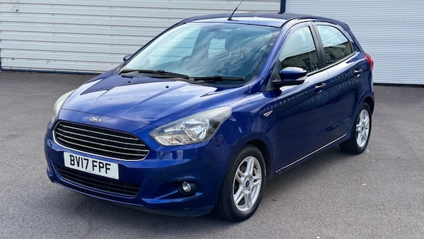 Used Ford Ka+ 2017 for sale - 75270800: Photo 11
