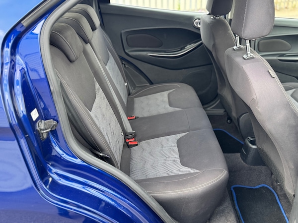 Used Ford Ka+ 2017 for sale - 75270800: Photo 15