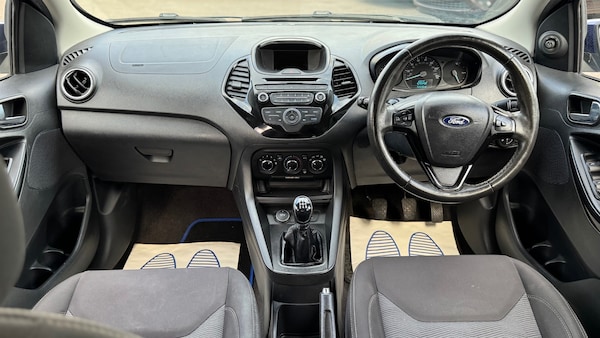 Used Ford Ka+ 2017 for sale - 75270800: Photo 17