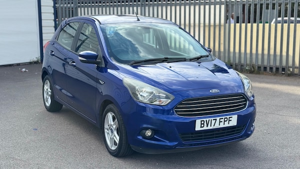 Used Ford Ka+ 2017 for sale - 75270800: Photo 1