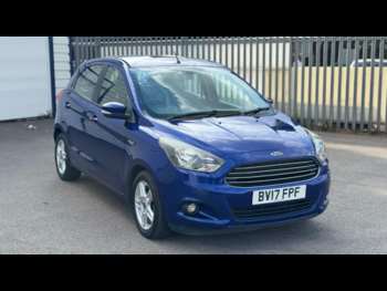 Used Ford Ka+ 2017 for sale - 75270800: Photo