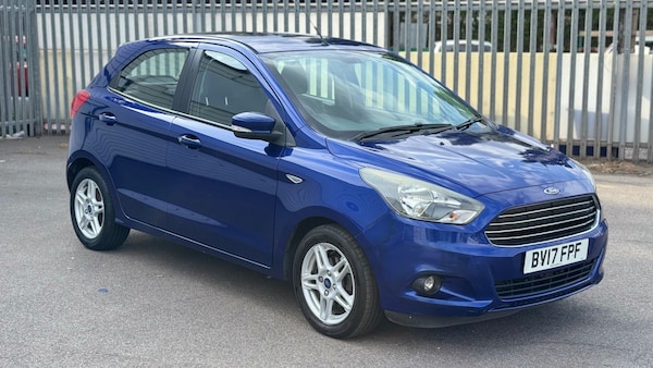 Used Ford Ka+ 2017 for sale - 75270800: Photo 2