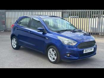 Used Ford Ka+ 2017 for sale - 75270800: Photo