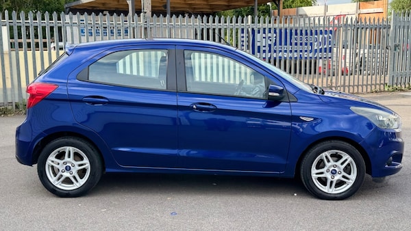 Used Ford Ka+ 2017 for sale - 75270800: Photo 3