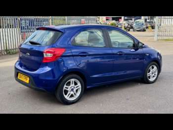 Used Ford Ka+ 2017 for sale - 75270800: Photo