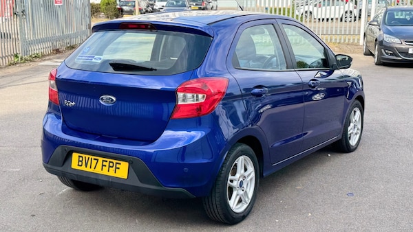 Used Ford Ka+ 2017 for sale - 75270800: Photo 5