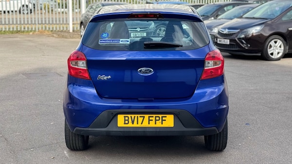 Used Ford Ka+ 2017 for sale - 75270800: Photo 6
