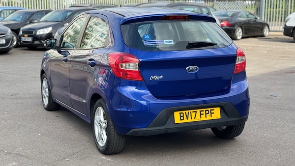 Used Ford Ka+ 2017 for sale - 75270800: Photo 7