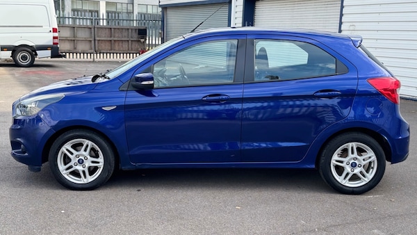 Used Ford Ka+ 2017 for sale - 75270800: Photo 9