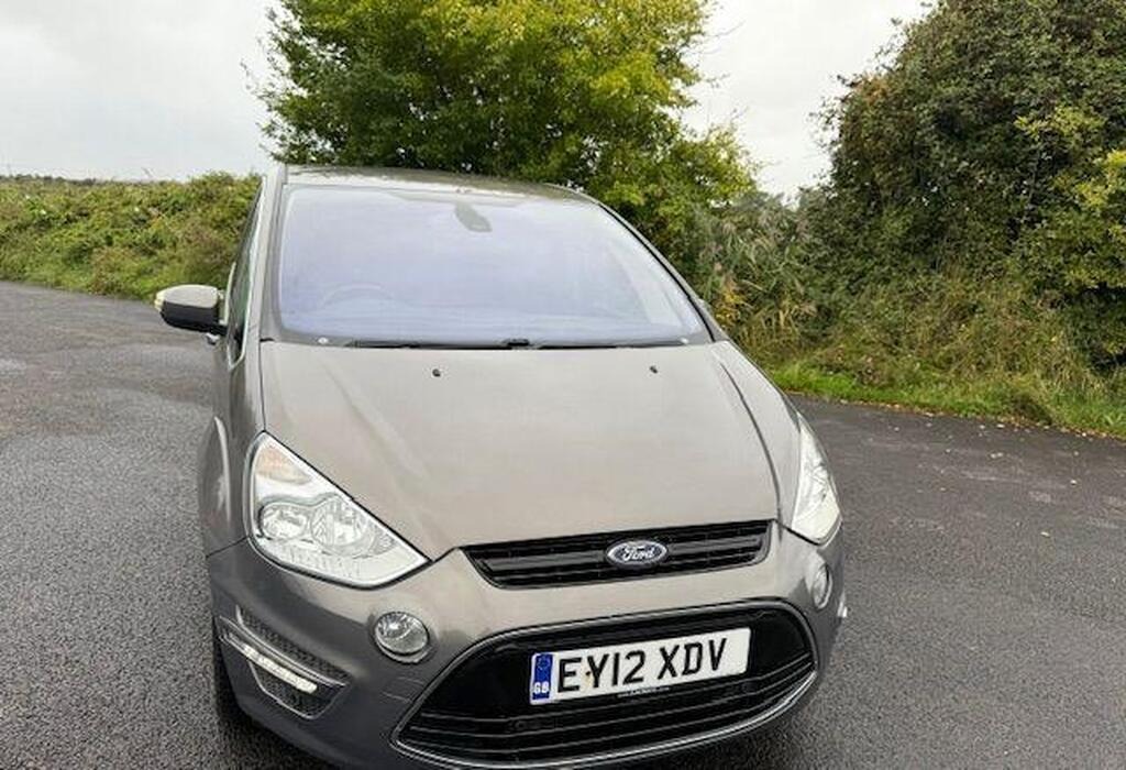 Used Ford S-Max 2012 for sale - 76352718: Photo 1