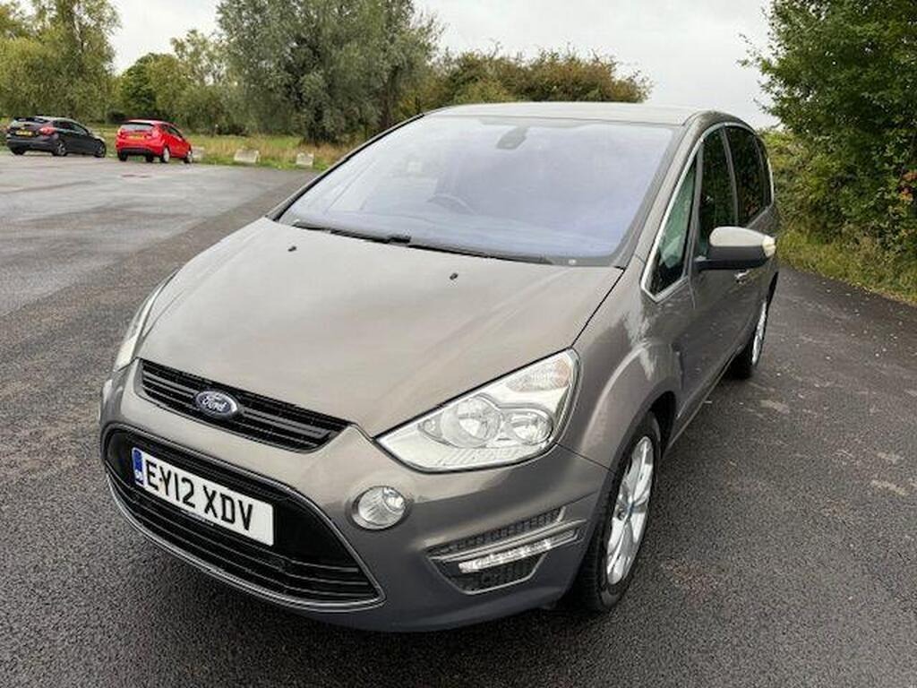 Used Ford S-Max 2012 for sale - 76352718: Photo 2