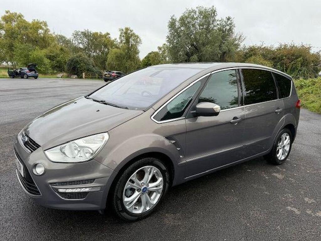 Used Ford S-Max 2012 for sale - 76352718: Photo 3