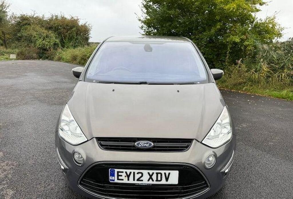 Used Ford S-Max 2012 for sale - 76352718: Photo 4