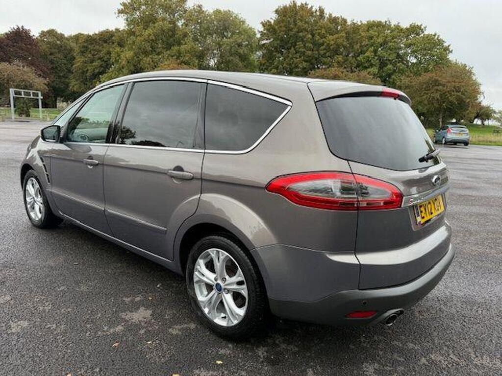 Used Ford S-Max 2012 for sale - 76352718: Photo 5