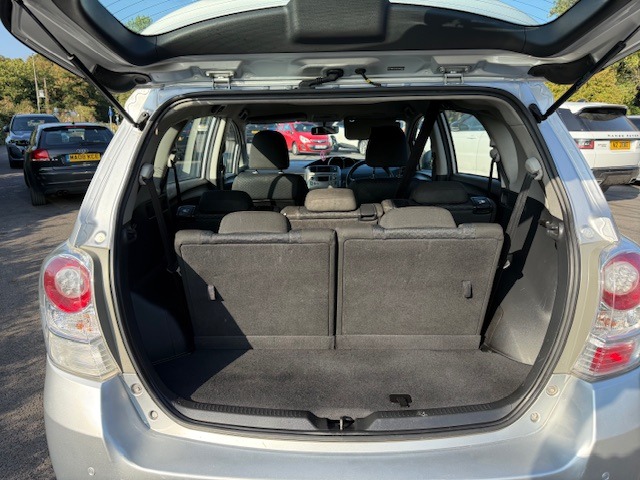 Used Toyota Verso 2009 for sale - 76352707: Photo 20