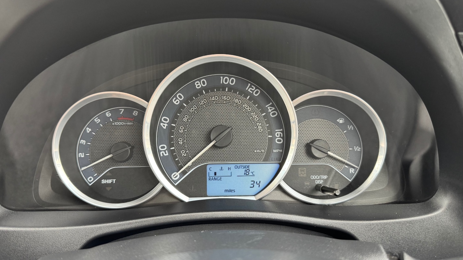 Vehicle 20