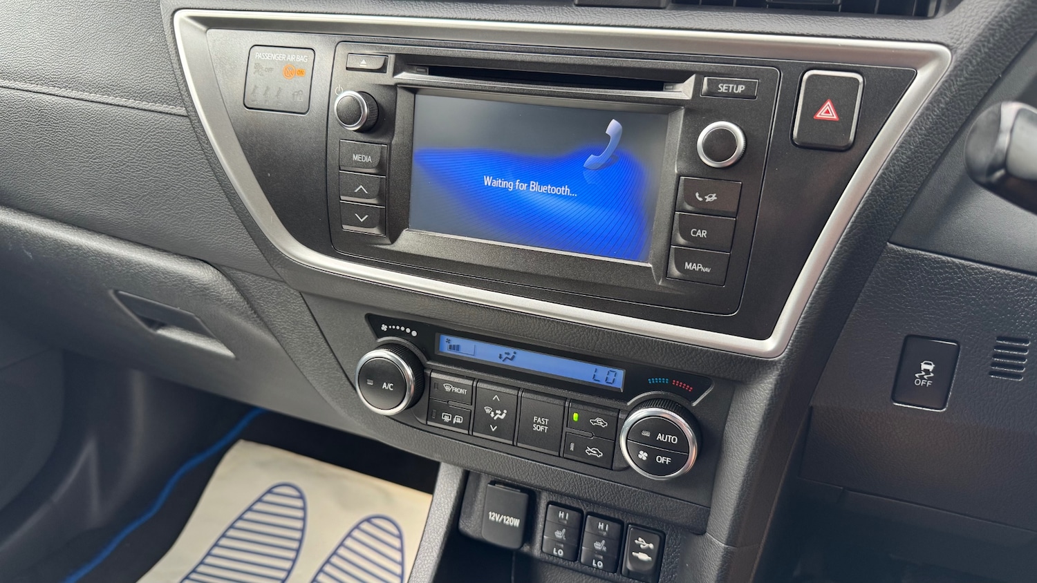 Vehicle 21