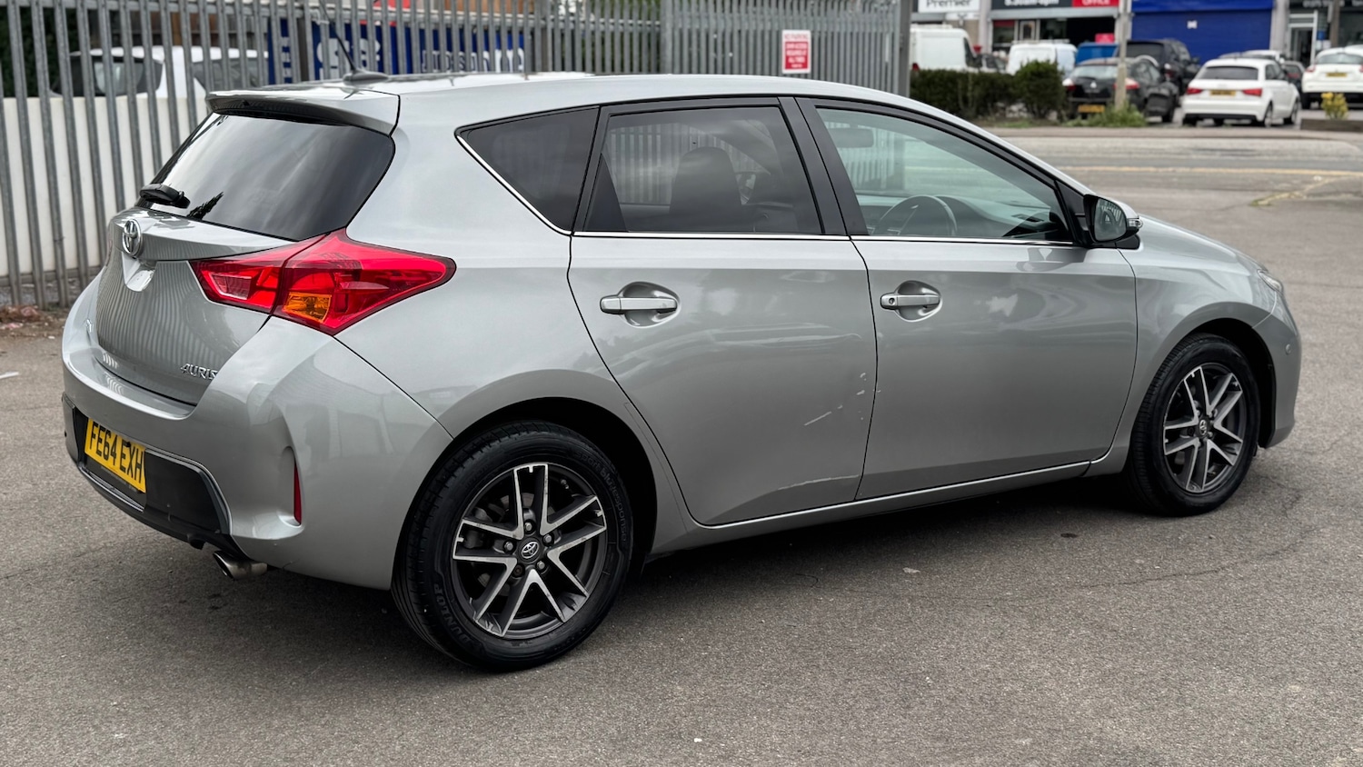 Vehicle 4