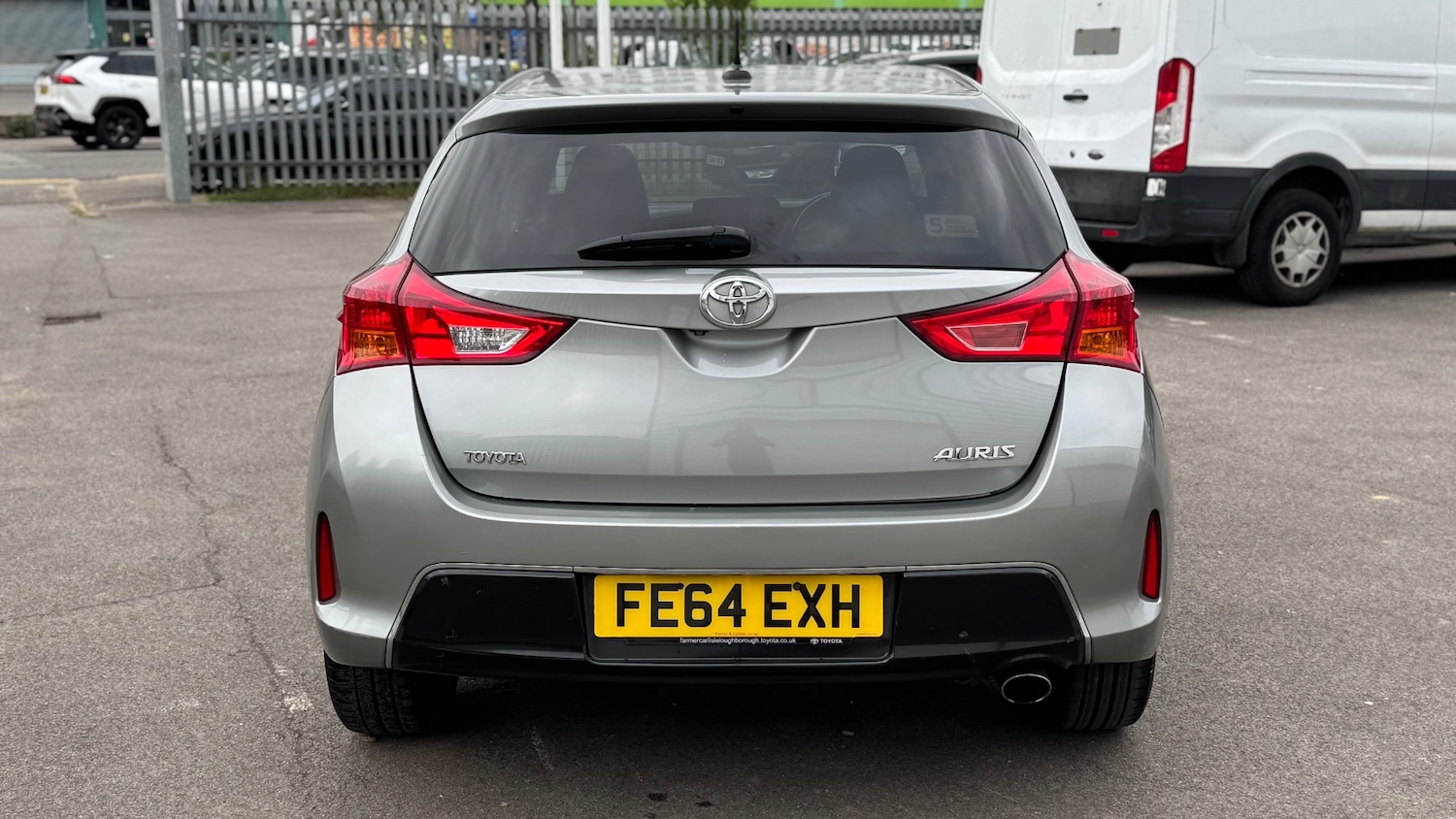 Vehicle 6