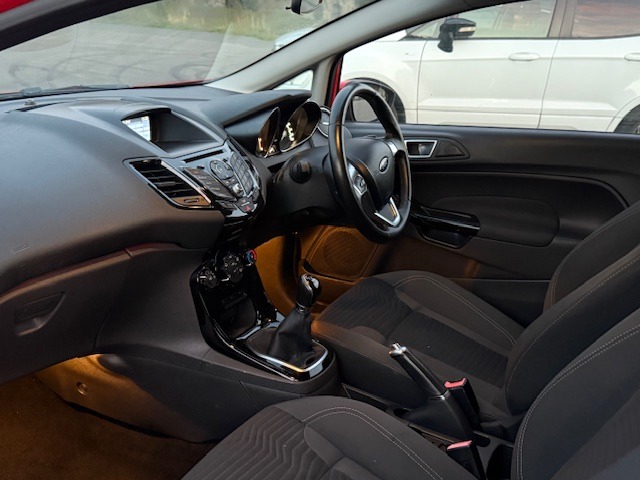 Used Ford Fiesta 2016 for sale - 76369430: Photo 16