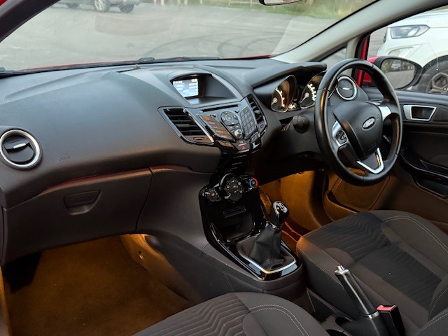 Used Ford Fiesta 2016 for sale - 76369430: Photo 17