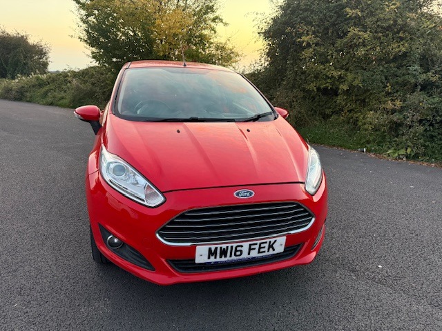 Used Ford Fiesta 2016 for sale - 76369430: Photo 2