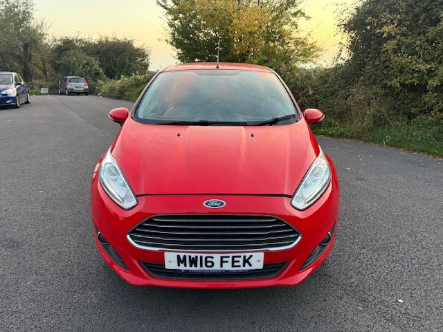 Used Ford Fiesta 2016 for sale - 76369430: Photo 3