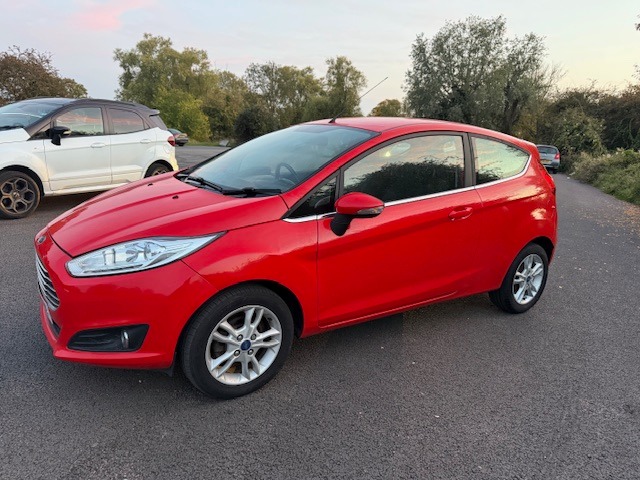 Used Ford Fiesta 2016 for sale - 76369430: Photo 5