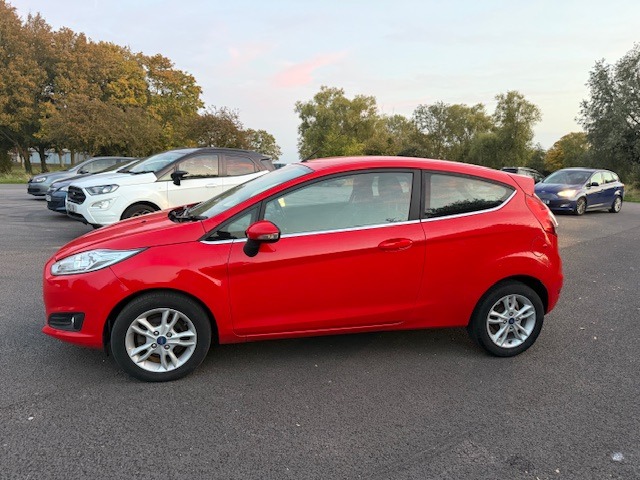 Used Ford Fiesta 2016 for sale - 76369430: Photo 6