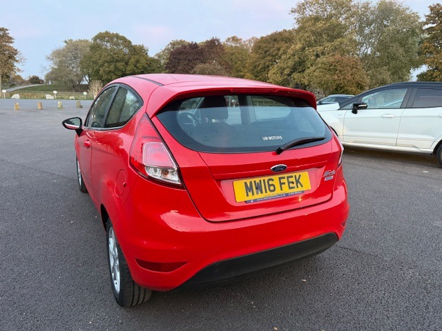 Used Ford Fiesta 2016 for sale - 76369430: Photo 8