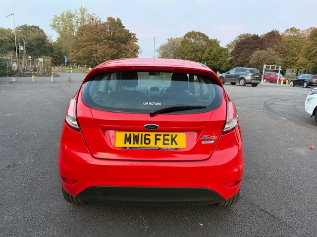 Used Ford Fiesta 2016 for sale - 76369430: Photo 9