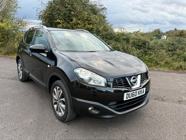 Used Nissan Qashqai 2010 for sale - 76355734: Photo 1