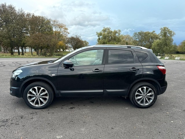 Used Nissan Qashqai 2010 for sale - 76355734: Photo 10