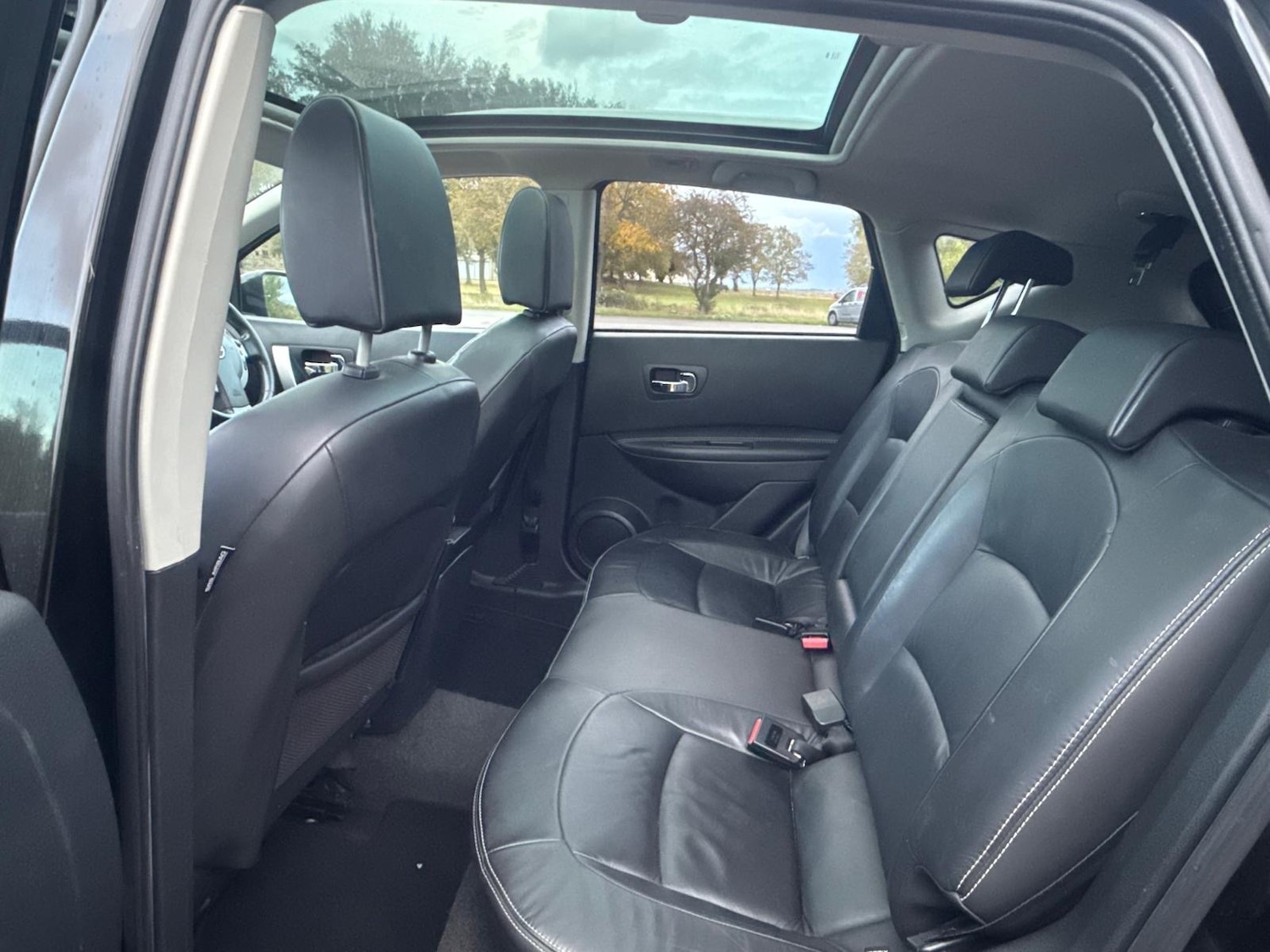 Used Nissan Qashqai 2010 for sale - 76355734: Photo 13