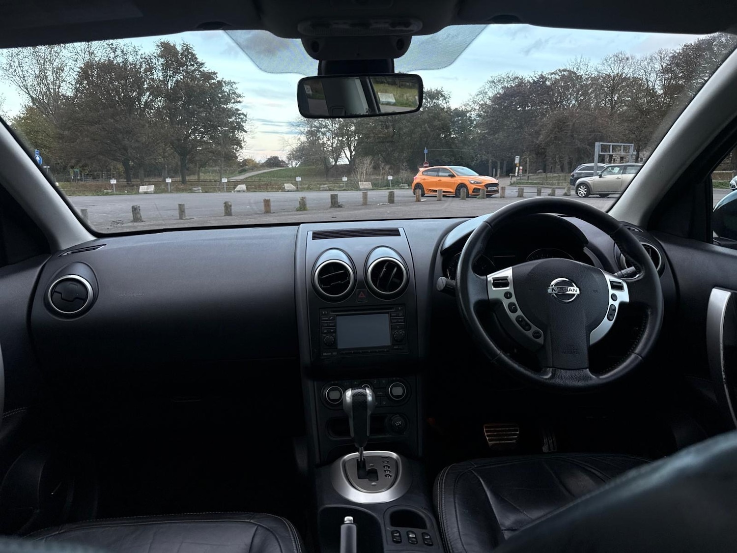 Used Nissan Qashqai 2010 for sale - 76355734: Photo 16