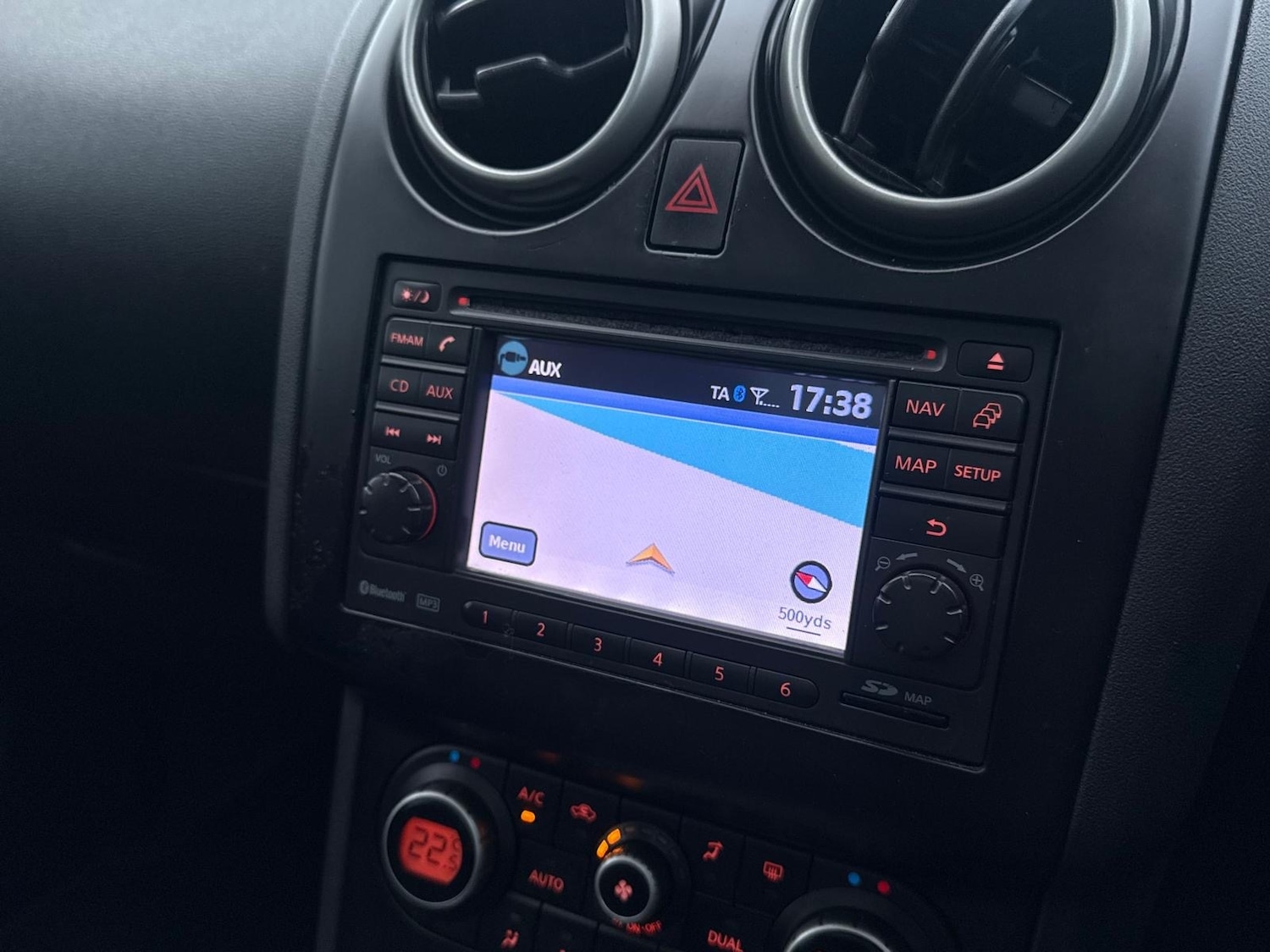 Used Nissan Qashqai 2010 for sale - 76355734: Photo 18