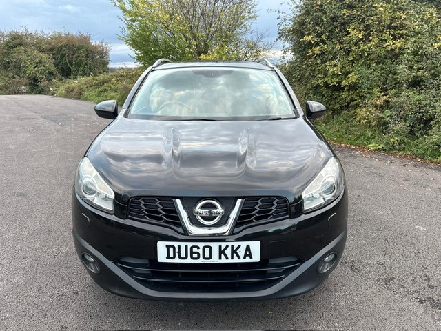 Used Nissan Qashqai 2010 for sale - 76355734: Photo 2