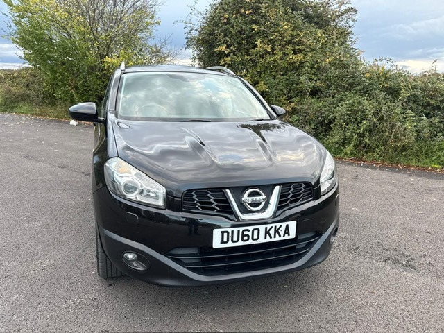Used Nissan Qashqai 2010 for sale - 76355734: Photo 3
