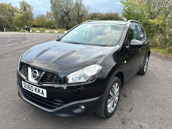 Used Nissan Qashqai 2010 for sale - 76355734: Photo