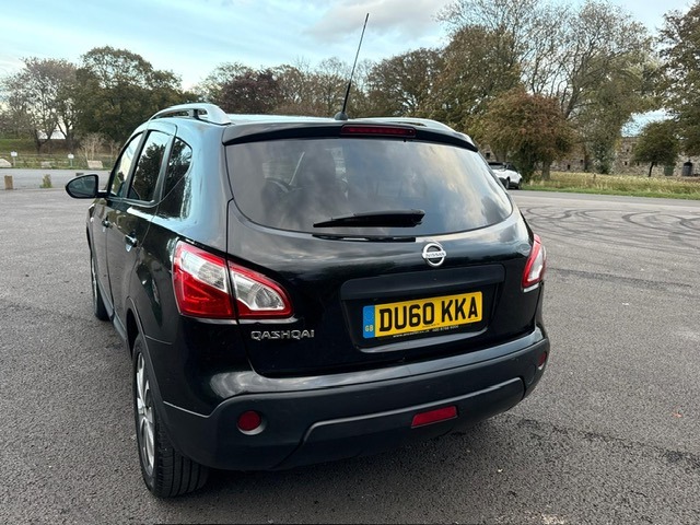 Used Nissan Qashqai 2010 for sale - 76355734: Photo 5