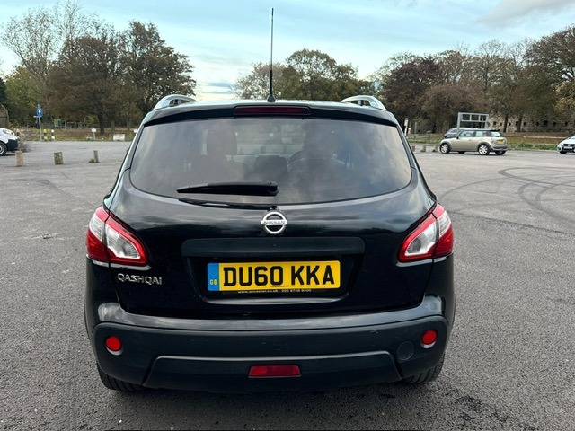 Used Nissan Qashqai 2010 for sale - 76355734: Photo 6