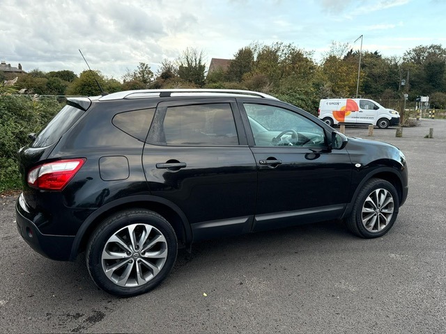 Used Nissan Qashqai 2010 for sale - 76355734: Photo 7