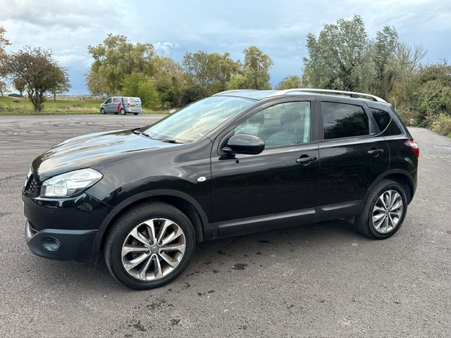 Used Nissan Qashqai 2010 for sale - 76355734: Photo 8