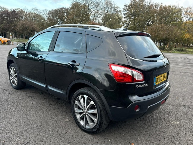 Used Nissan Qashqai 2010 for sale - 76355734: Photo 9
